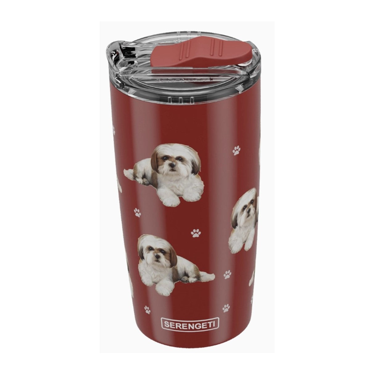 E&S Shih Tzu T/W 20oz Tumbler