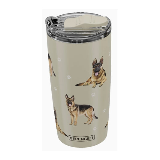 E&S German Shepherd 20oz Tumbler