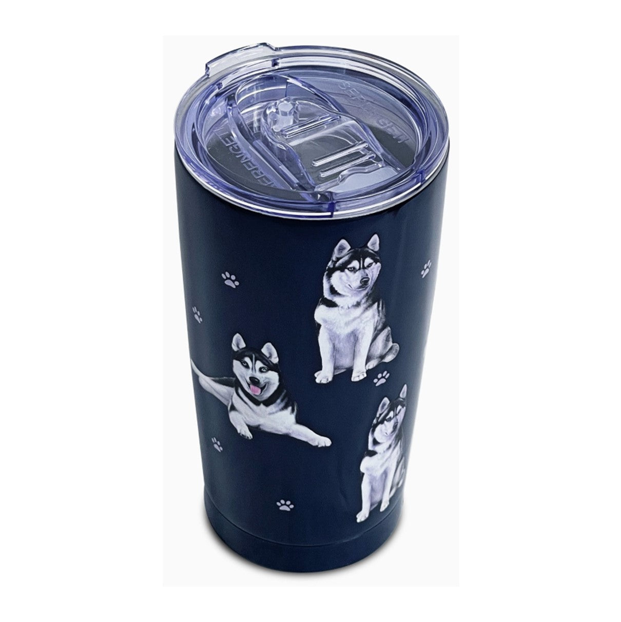 E&S Siberan Husky 20oz Tumbler