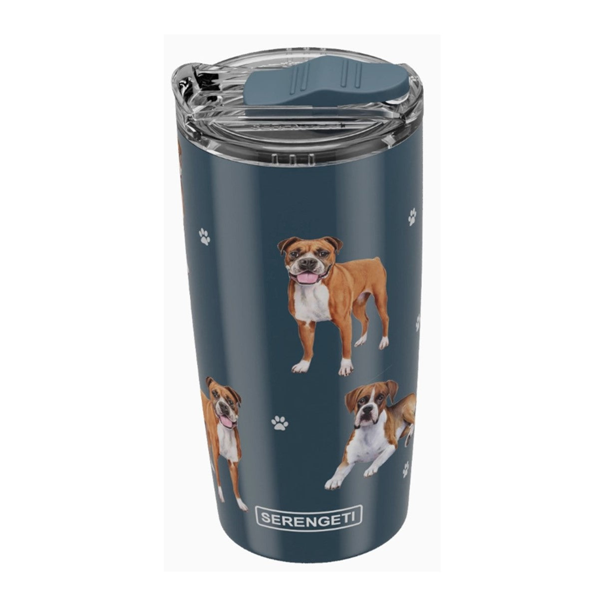 E&S Boxer 20oz Tumbler