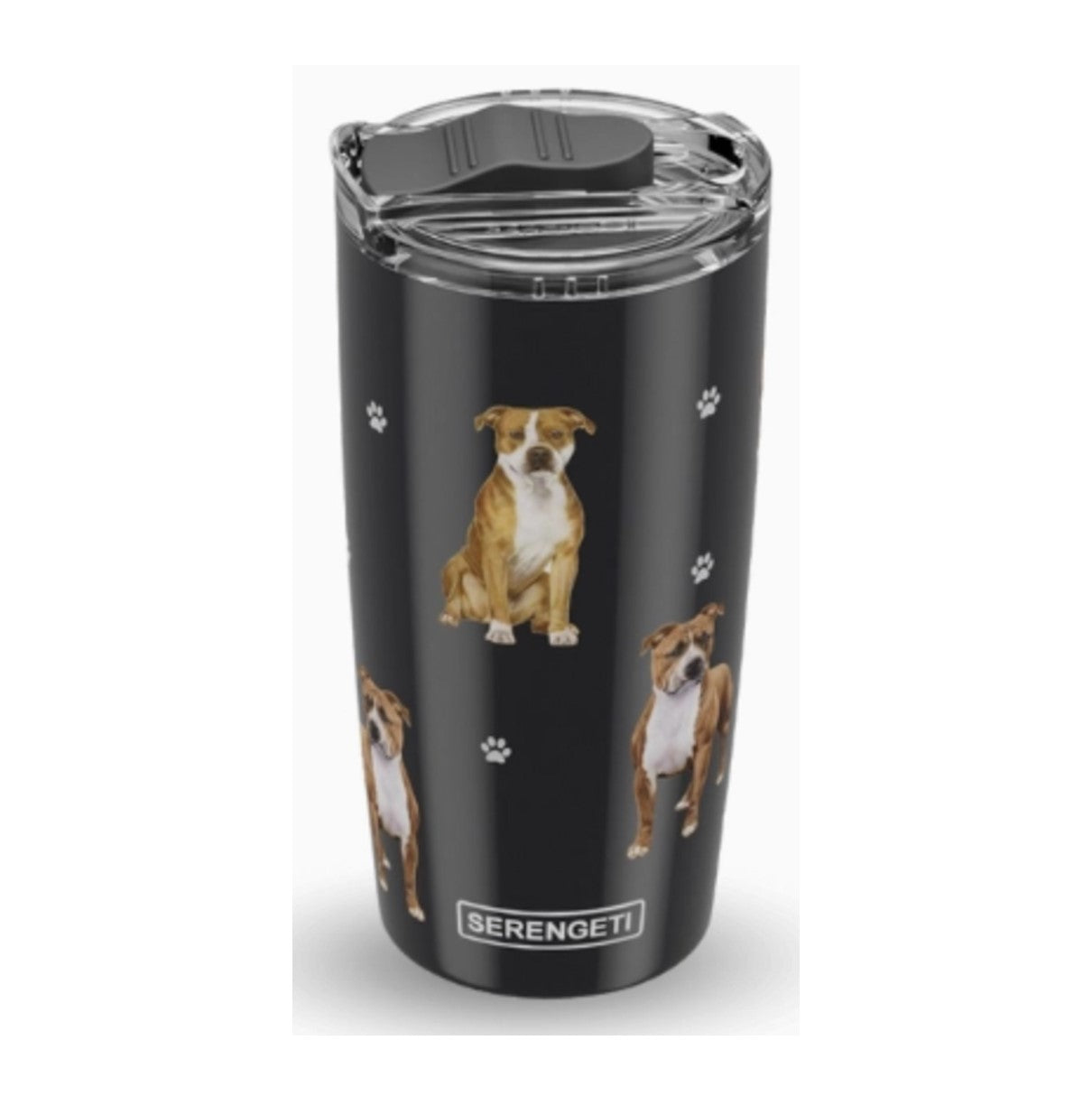 E&S Pit Bull 20oz Tumbler