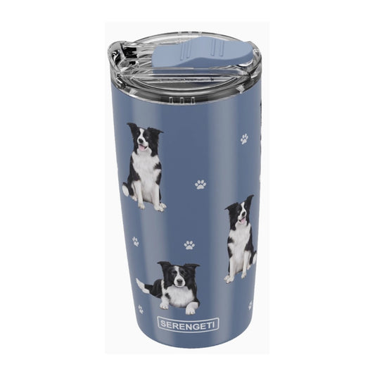 E&S Border Collie 20oz Tumbler