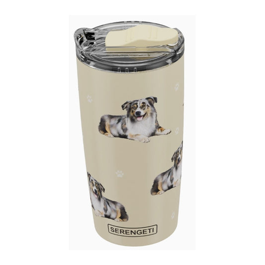 E&S Australian Shepherd 20oz Tumbler