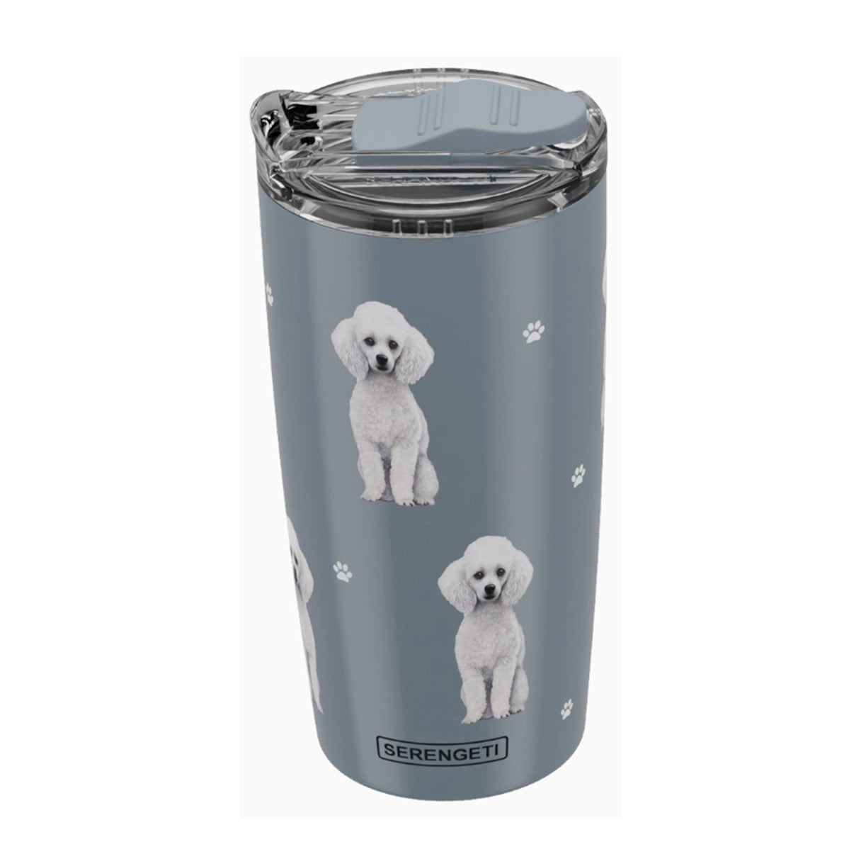 E&S Poodle 20oz Tumbler