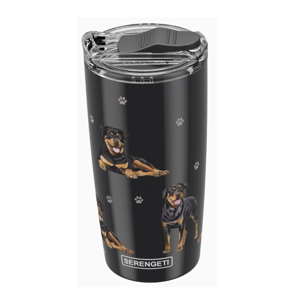 E&S Rottweiler 20oz Tumbler