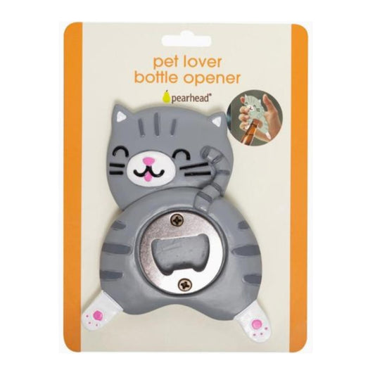 Cat Butt Bottle Opener - Pearhead