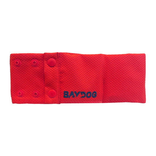 BayDog Cooling Collar Red
