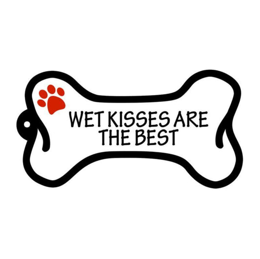 "Wet Kisses..." Keychain