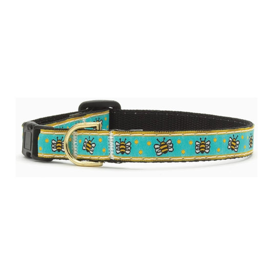 Up Country Bee Cat Collar