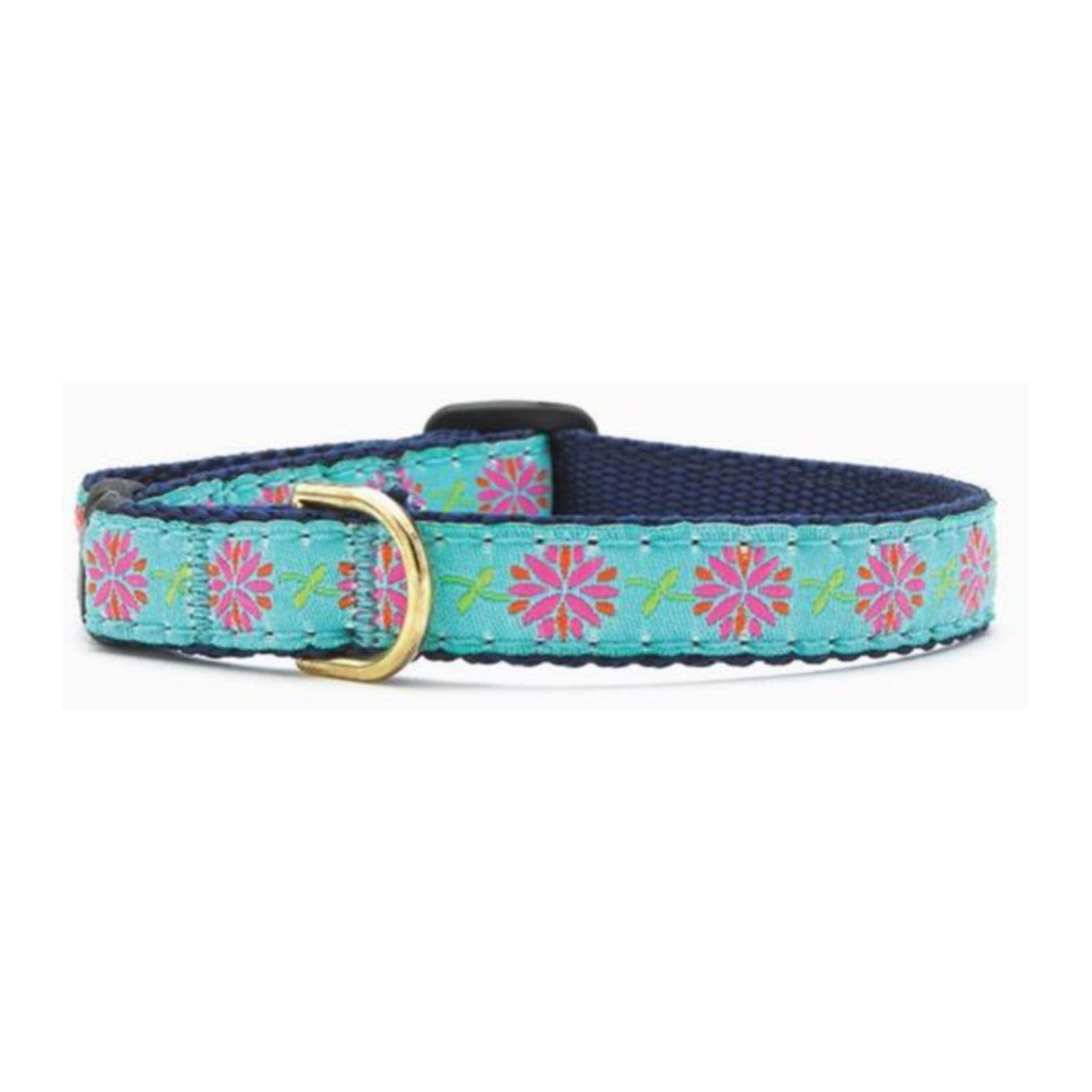 Up Country Dahlia Cat Collar