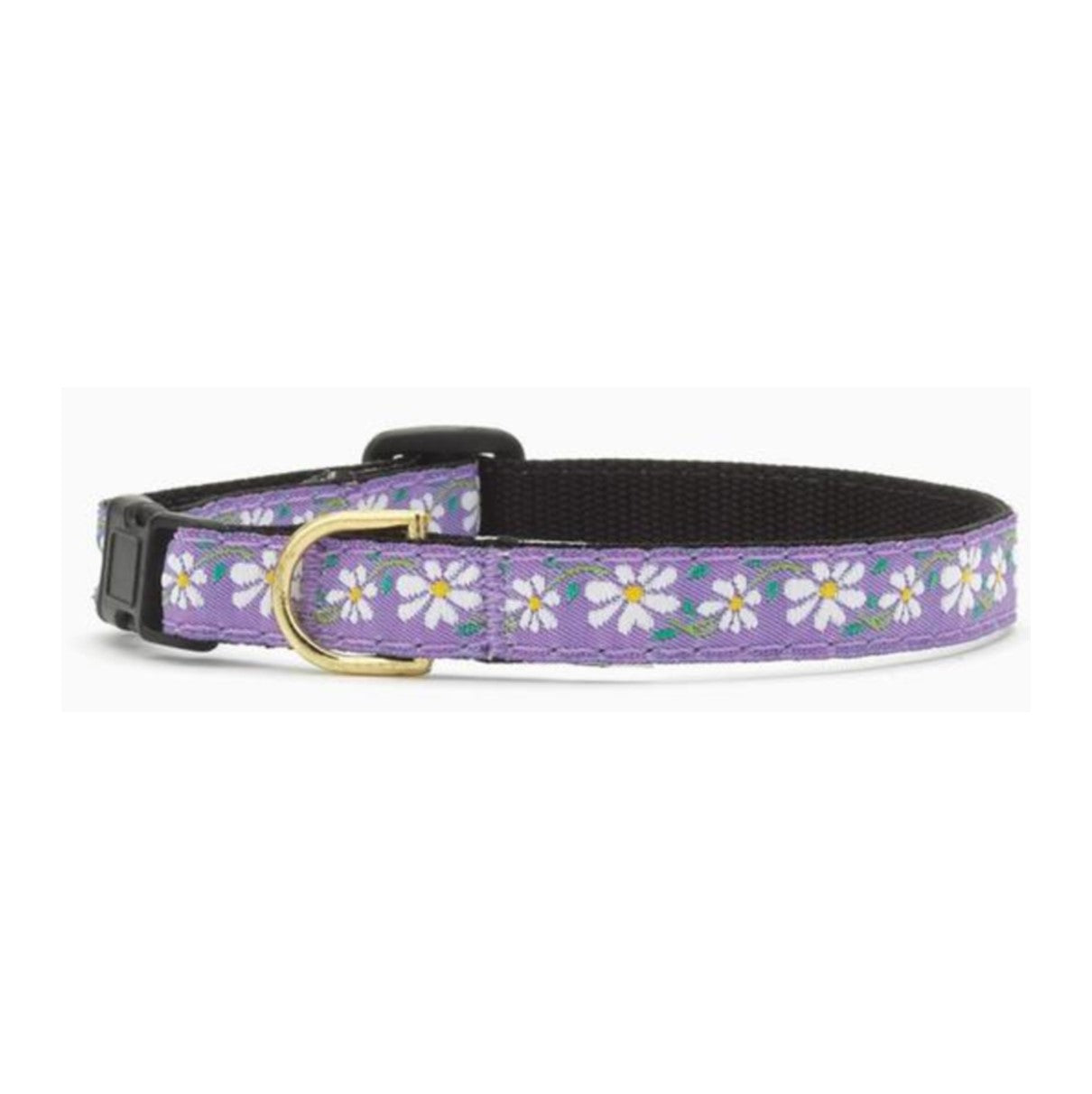 Up Country Daisy Cat Collar