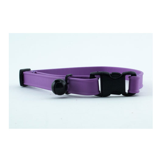 OmniPet Beta Purple Cat Collar