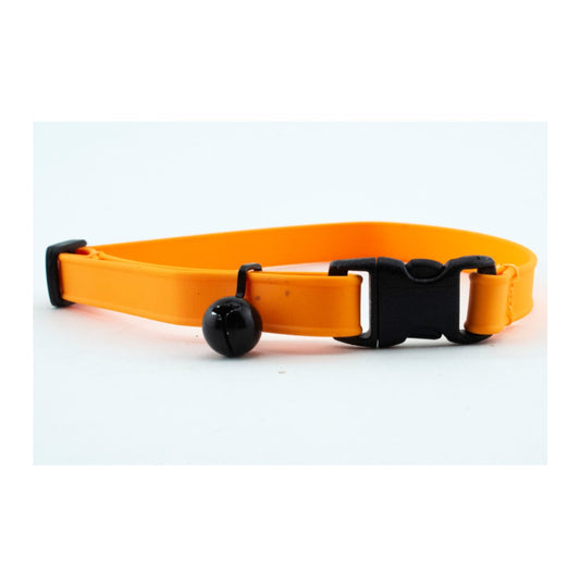 OmniPet Beta Tangerine Cat Collar