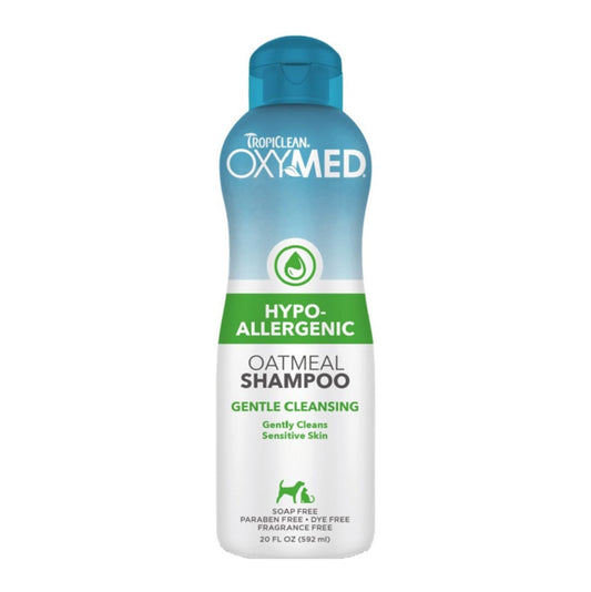 OxyMed Oatmeal Hypo-Allerg Shampoo 20oz