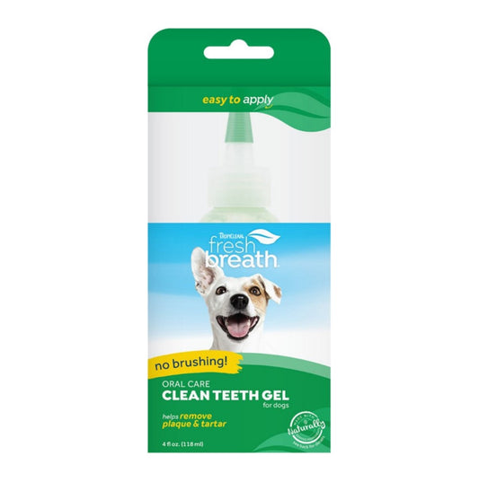TropiClean Dog Oral Care Gel