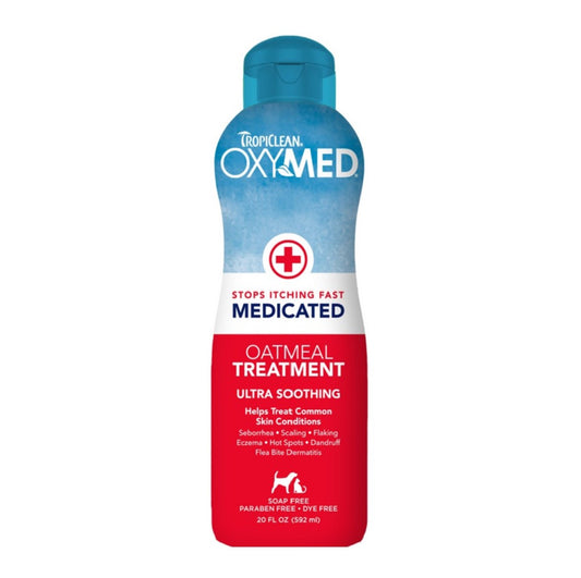OxyMed Oatmeal Treatment 20oz