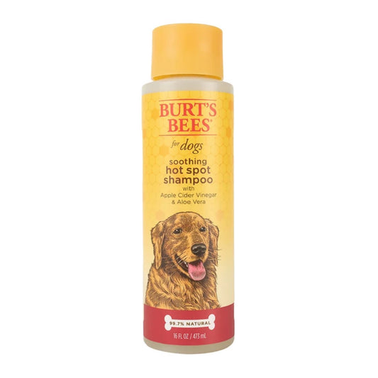 Burt's Hot Spot Shampoo 16oz