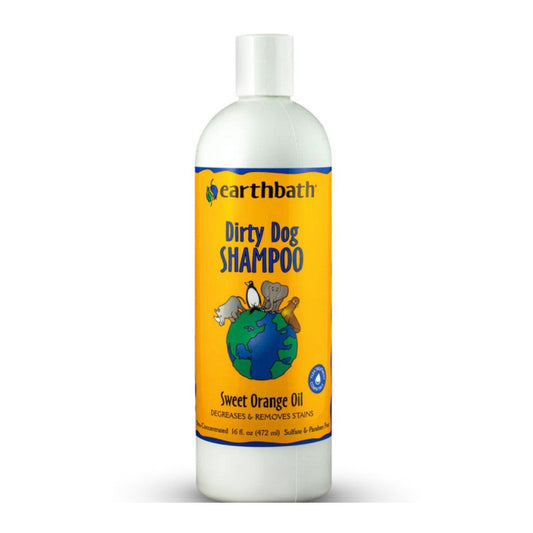 Earthbath Dirty Dog Shampoo 16oz