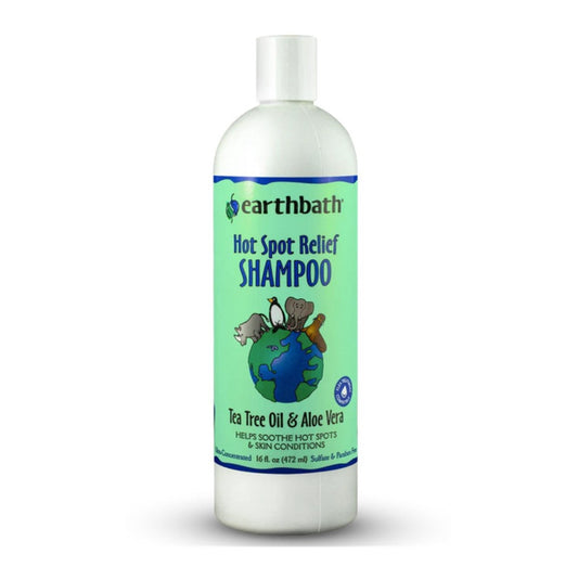 Earthbath Hot Spot Shampoo 16oz