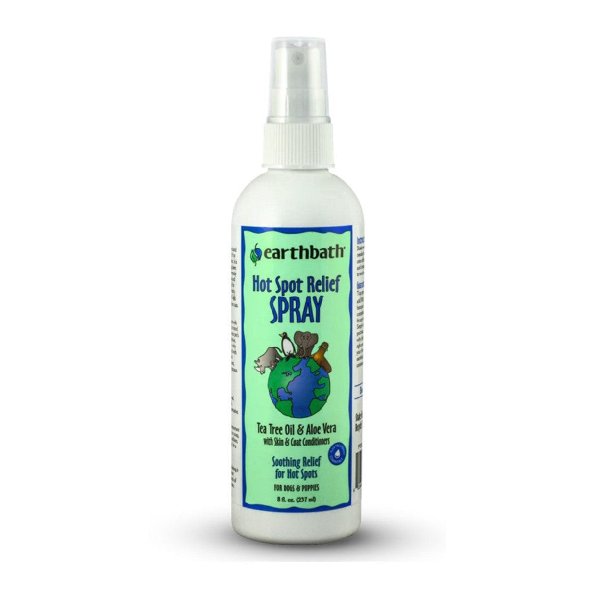 Earthbath Hot Spot Spritz 8oz