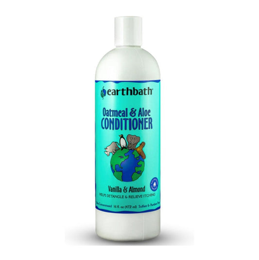Earthbath Oatmeal Conditioner 16oz