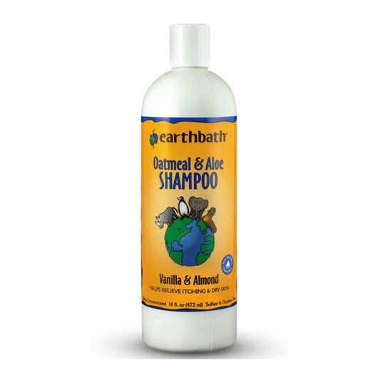 Earthbath Oatmeal Shampoo 16oz