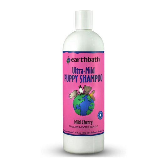 Earthbath Puppy Shampoo 16oz