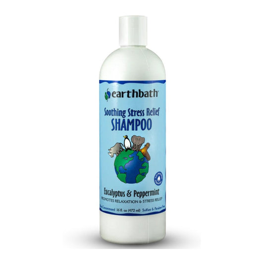 Earthbath Soothing Shampoo 16oz