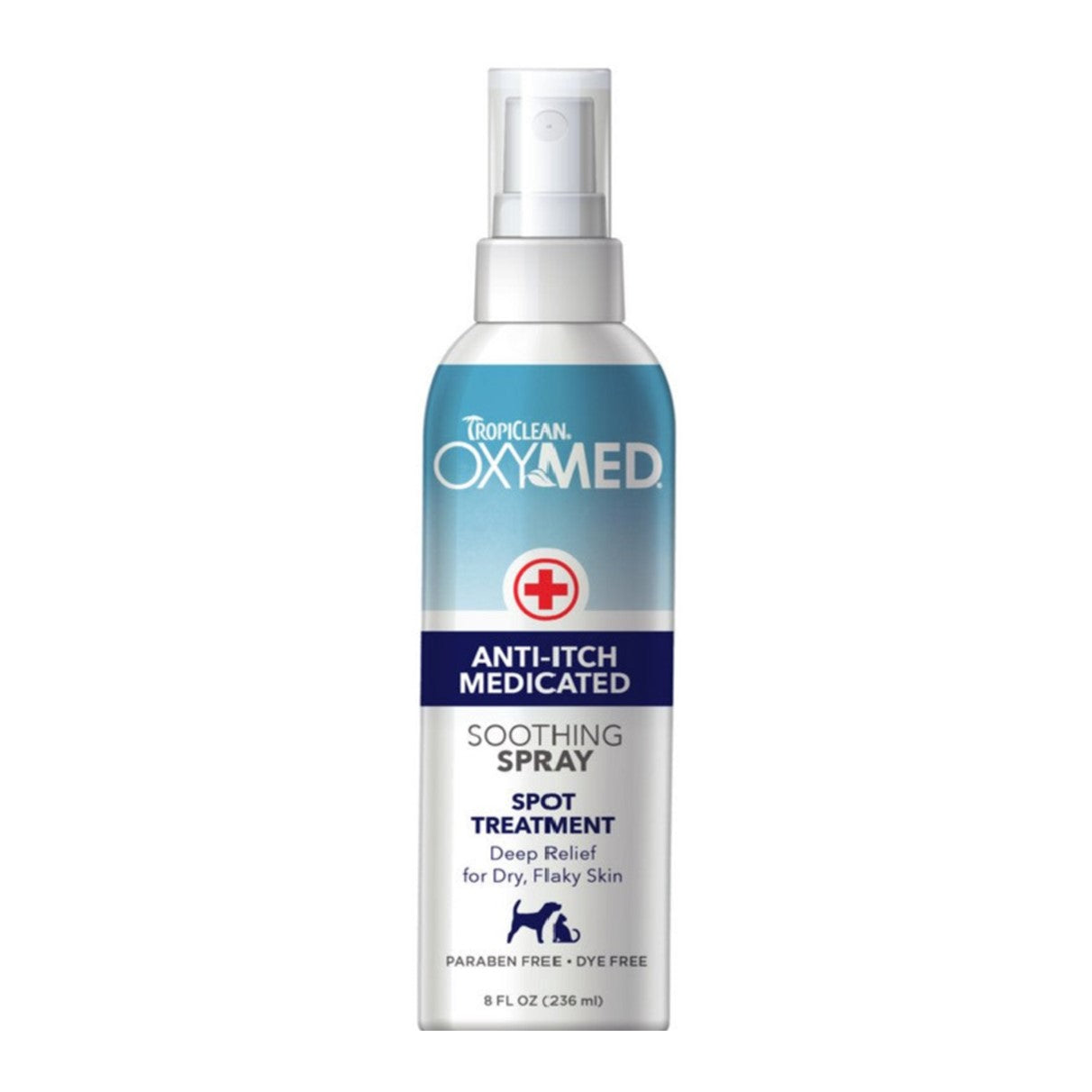 OxyMed Soothing Anti-Itch Spray 8oz