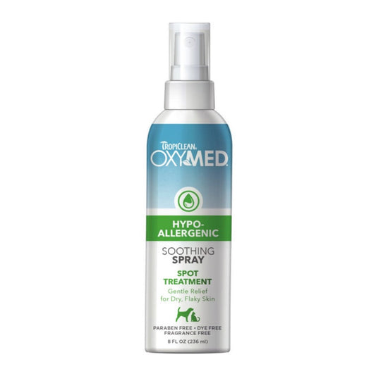 OxyMed Soothing Hypo-Allerg Spray 8oz