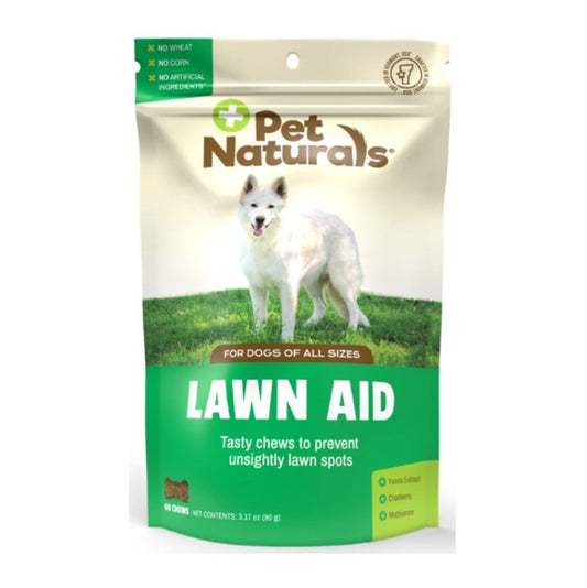 Pet Naturals Lawn Aid 60ct