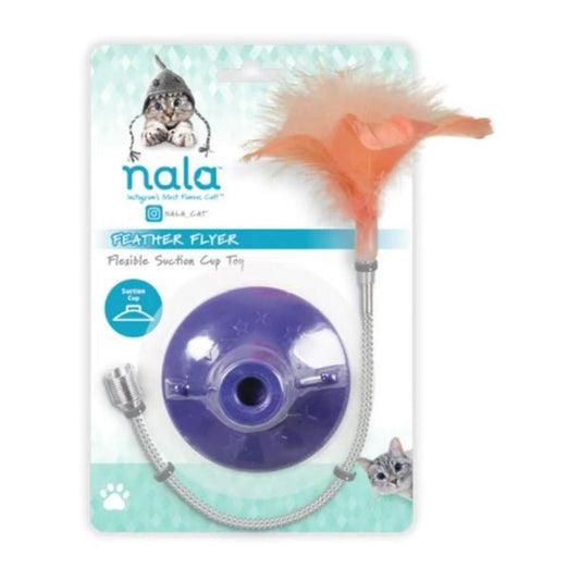 Nala Cat Feather Flyer