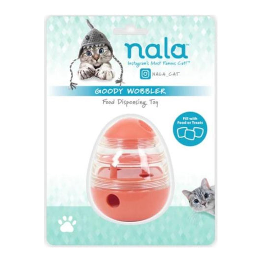 Nala Cat Wobble Dispenser