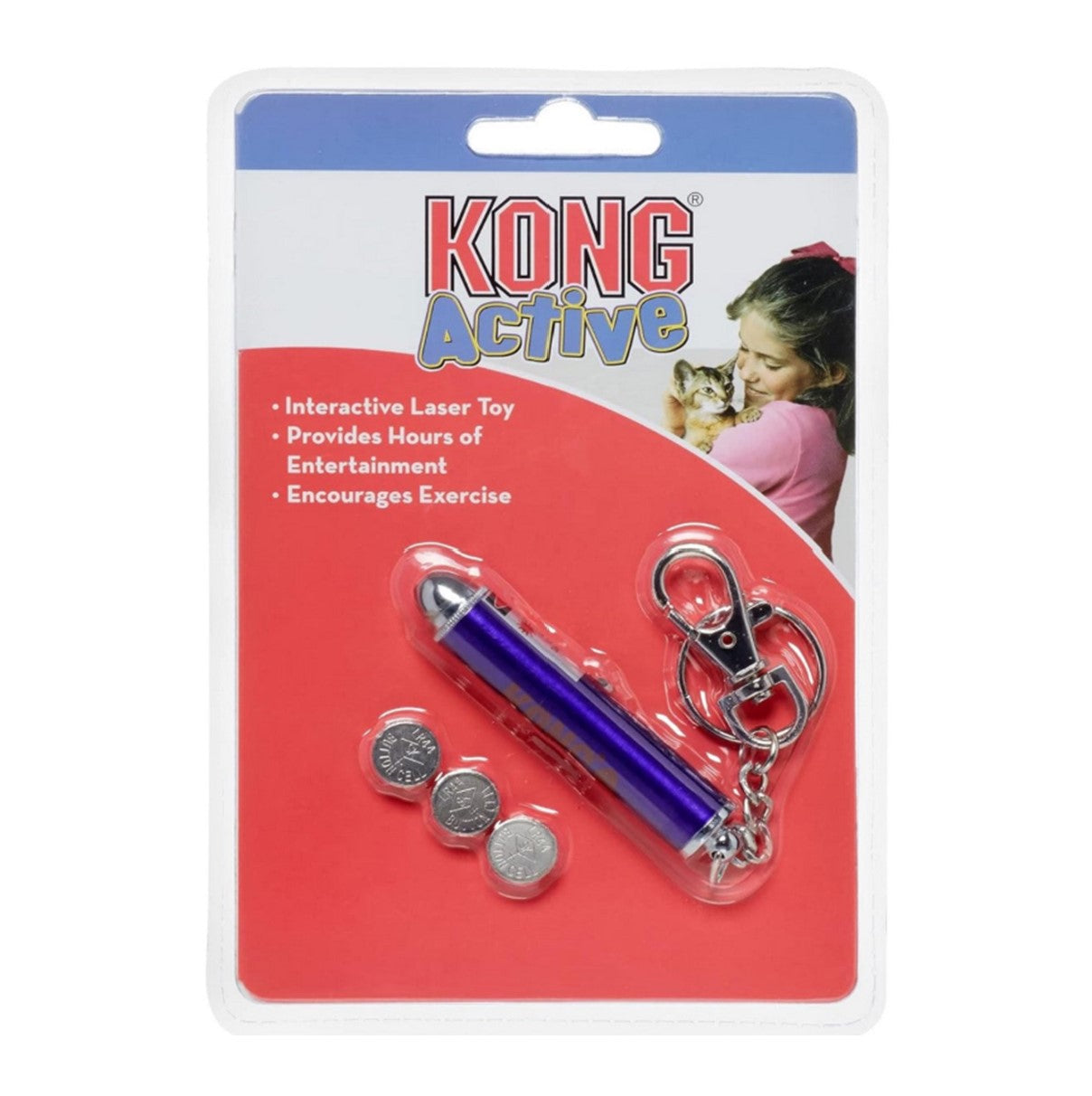 Kong Cat Laser Toy