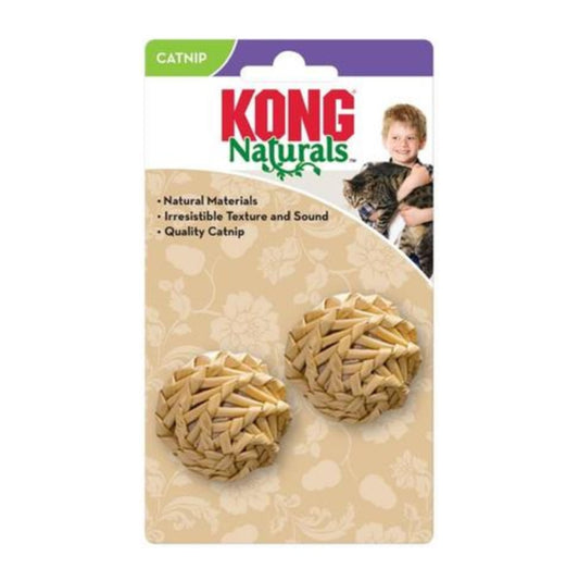 Kong Cat Straw Balls