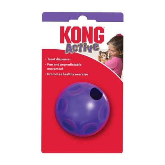Kong Cat Active Treat Ball