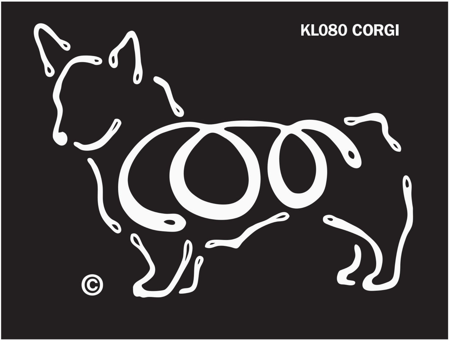 K-Line Decal - Several Breeds