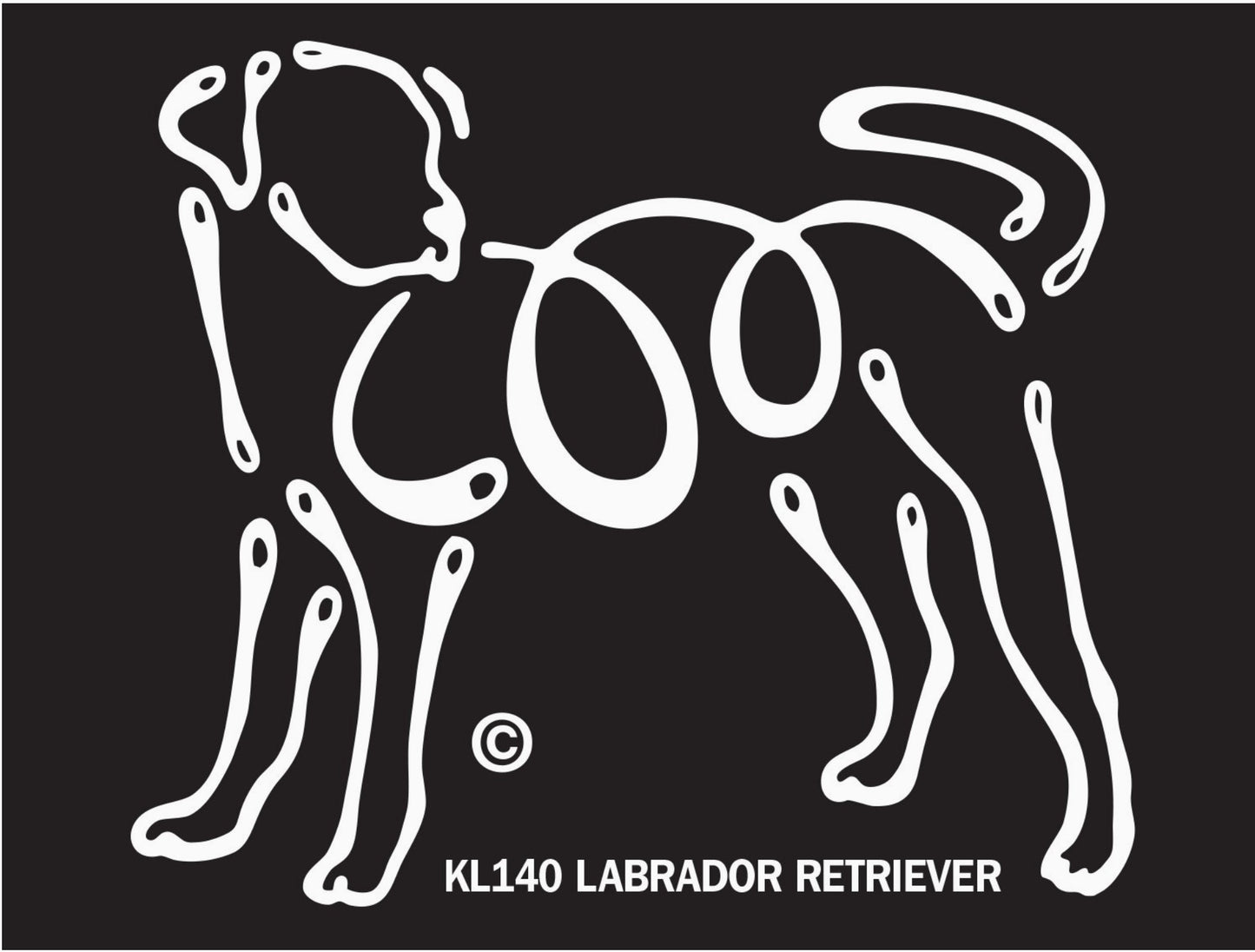 K-Line Decal - Several Breeds