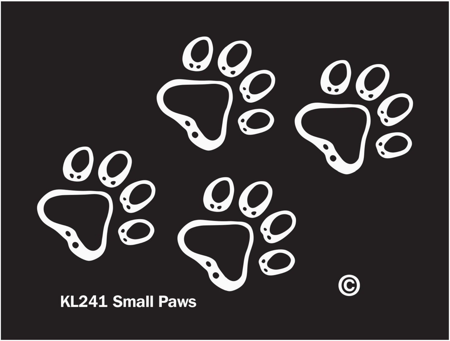 K-Line Decal - Several Breeds