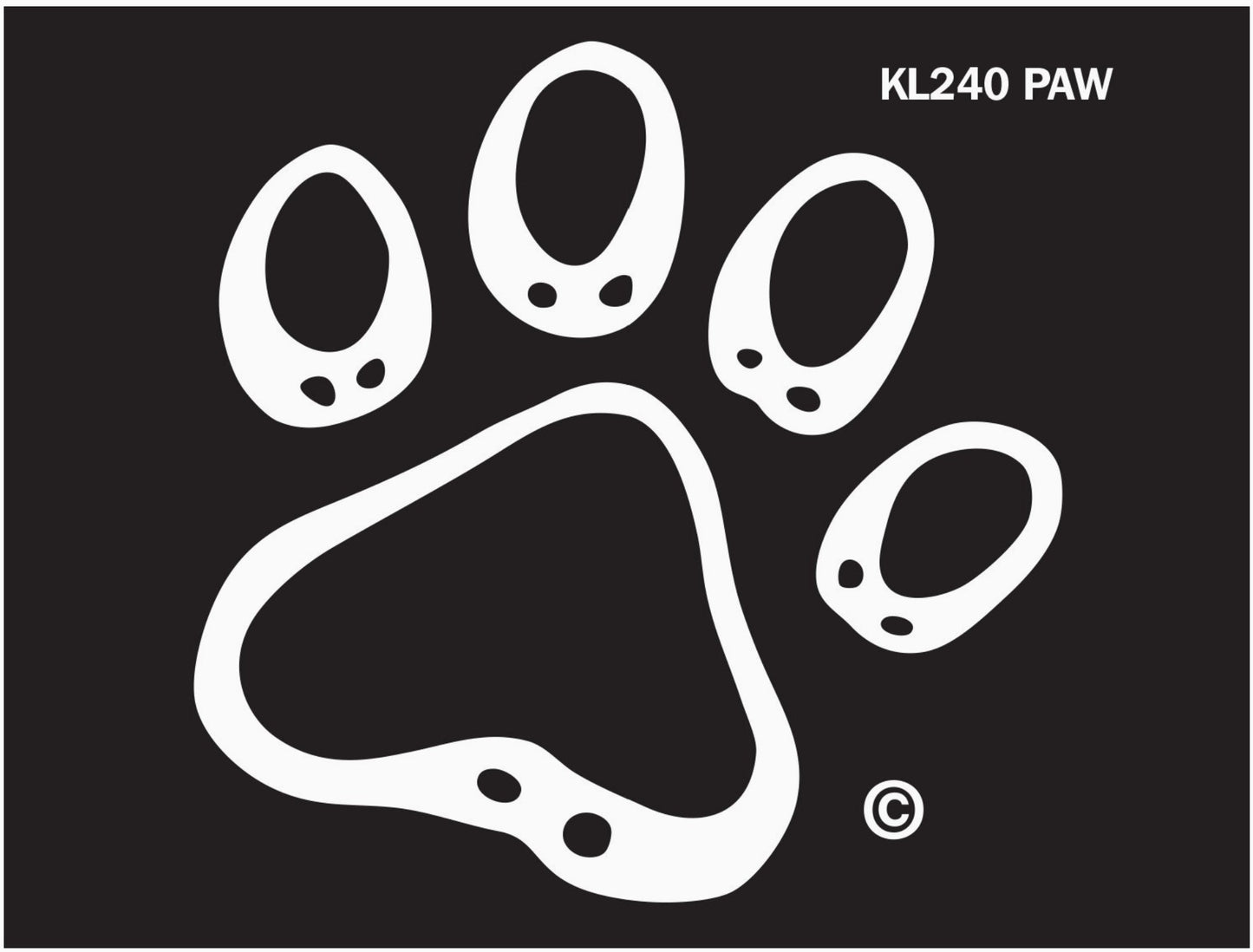 K-Line Decal - Several Breeds