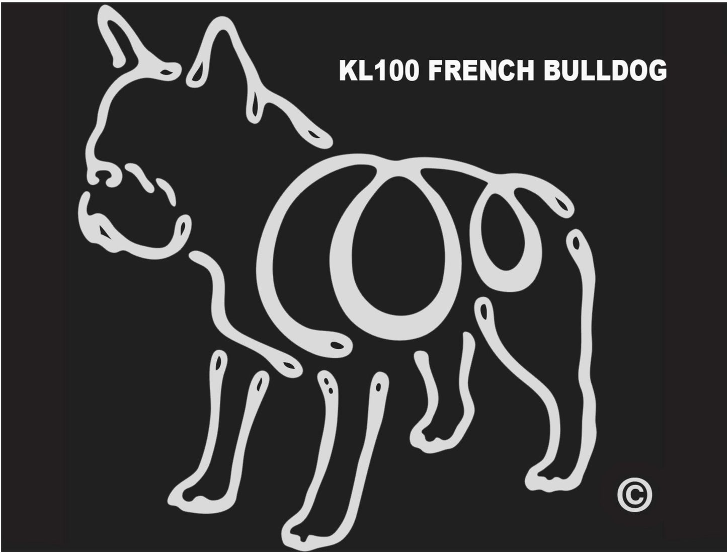 K-Line Decal - Several Breeds