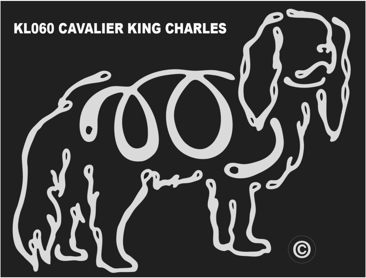 K-Line Decal - Several Breeds