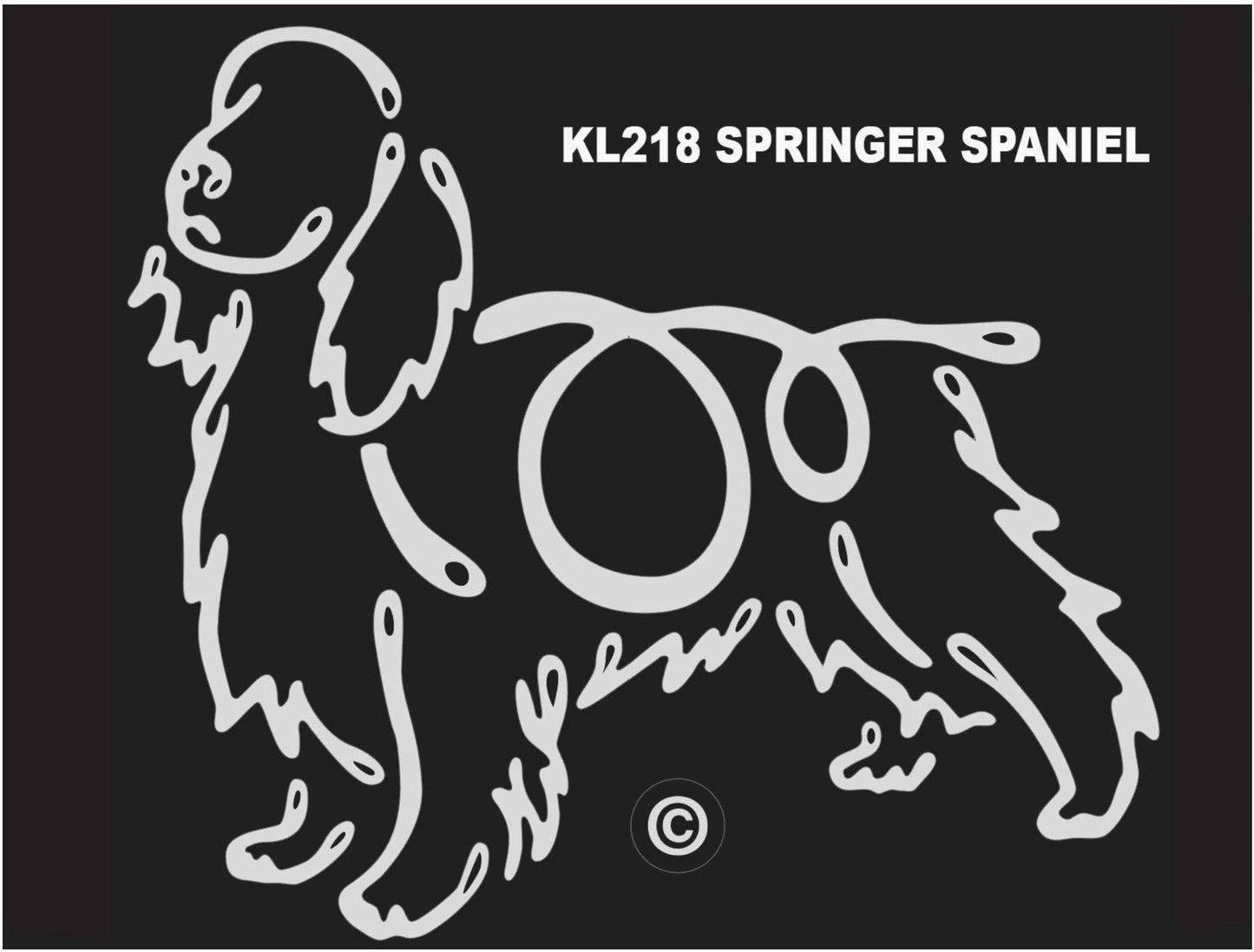 K-Line Decal - Several Breeds