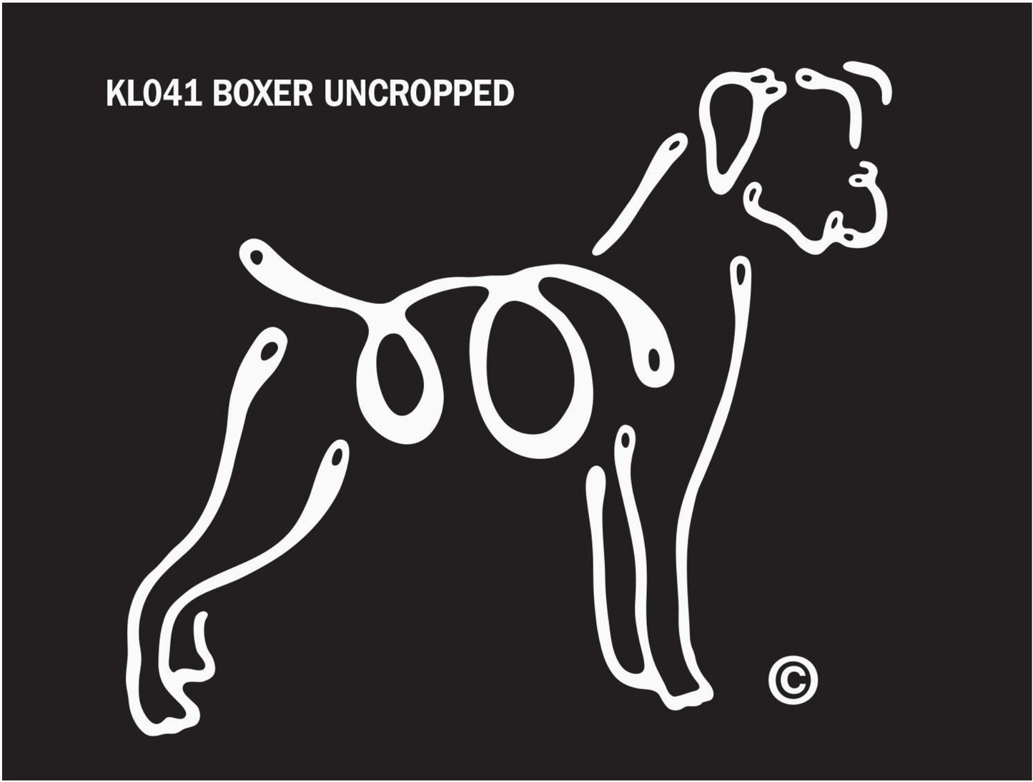 K-Line Decal - Several Breeds