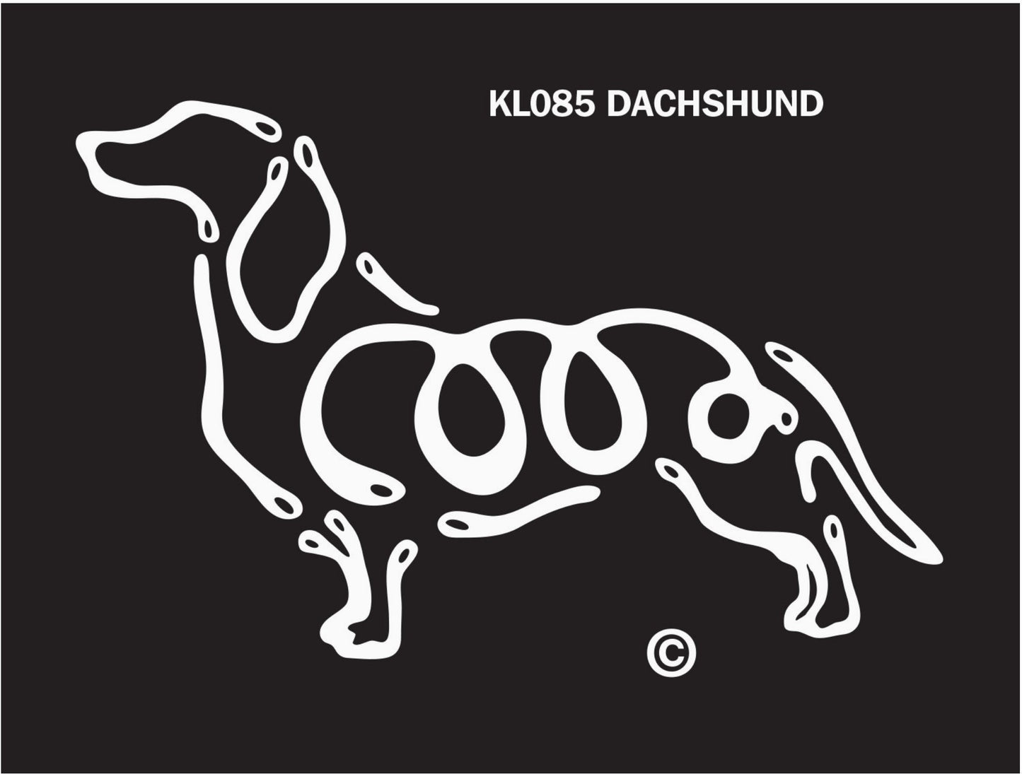 K-Line Decal - Several Breeds