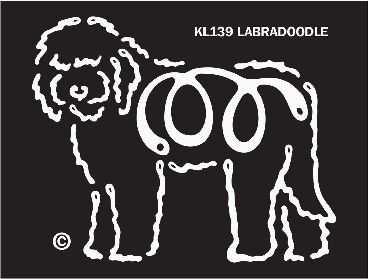 K-Line Decal - Several Breeds