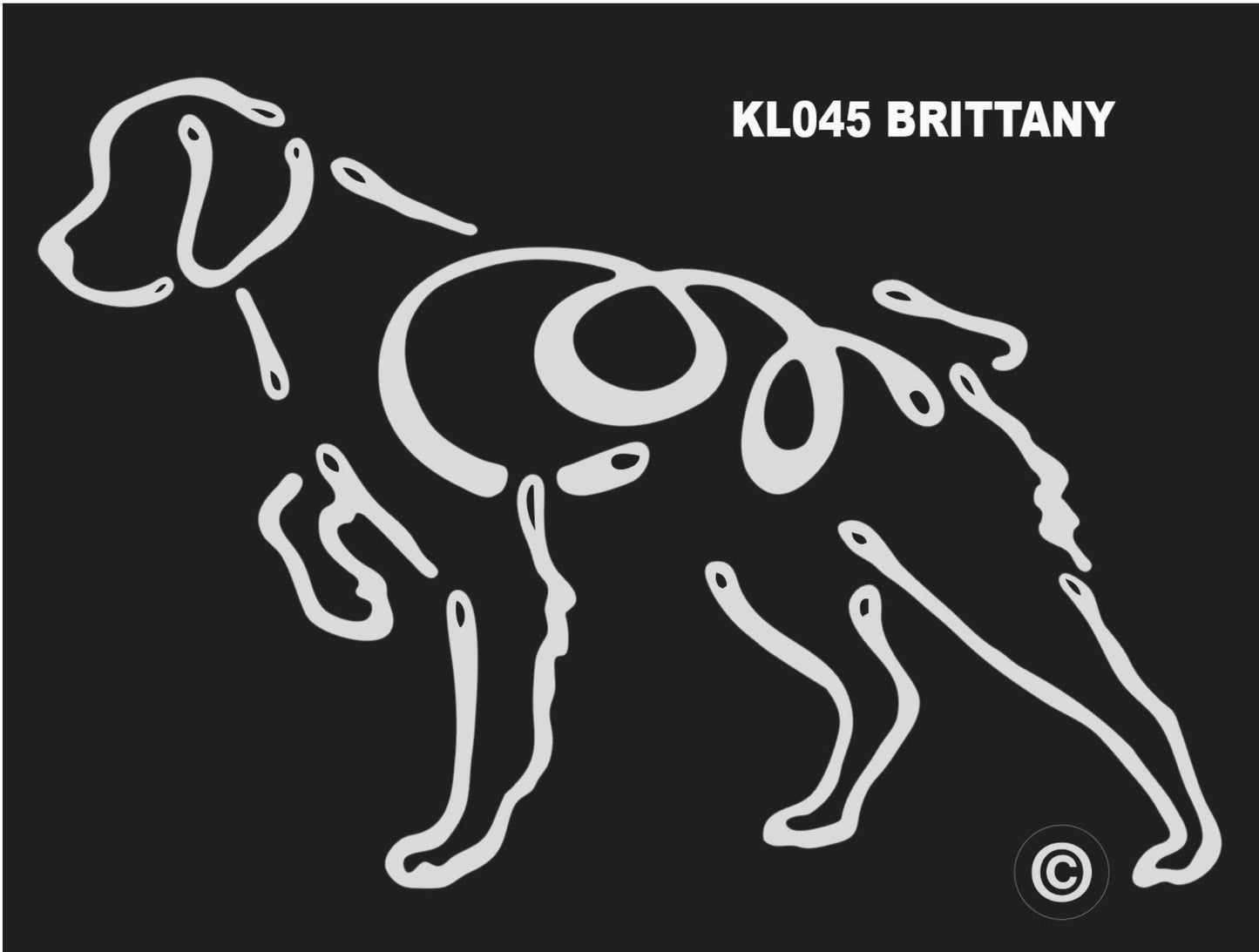 K-Line Decal - Several Breeds