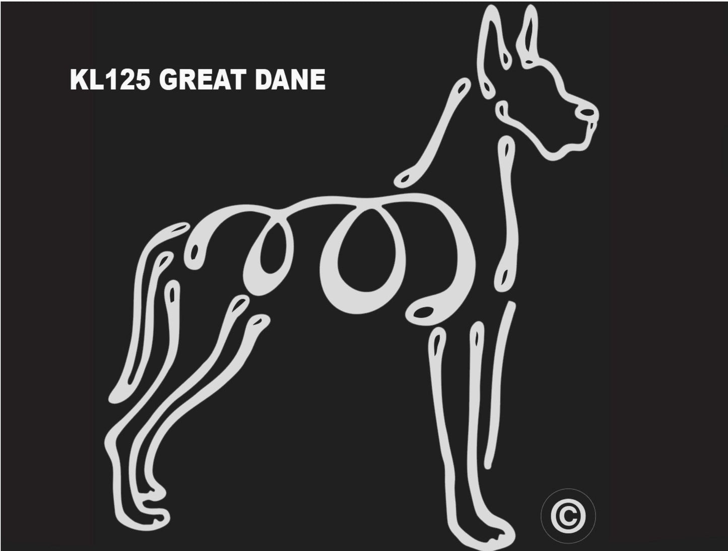 K-Line Decal - Several Breeds