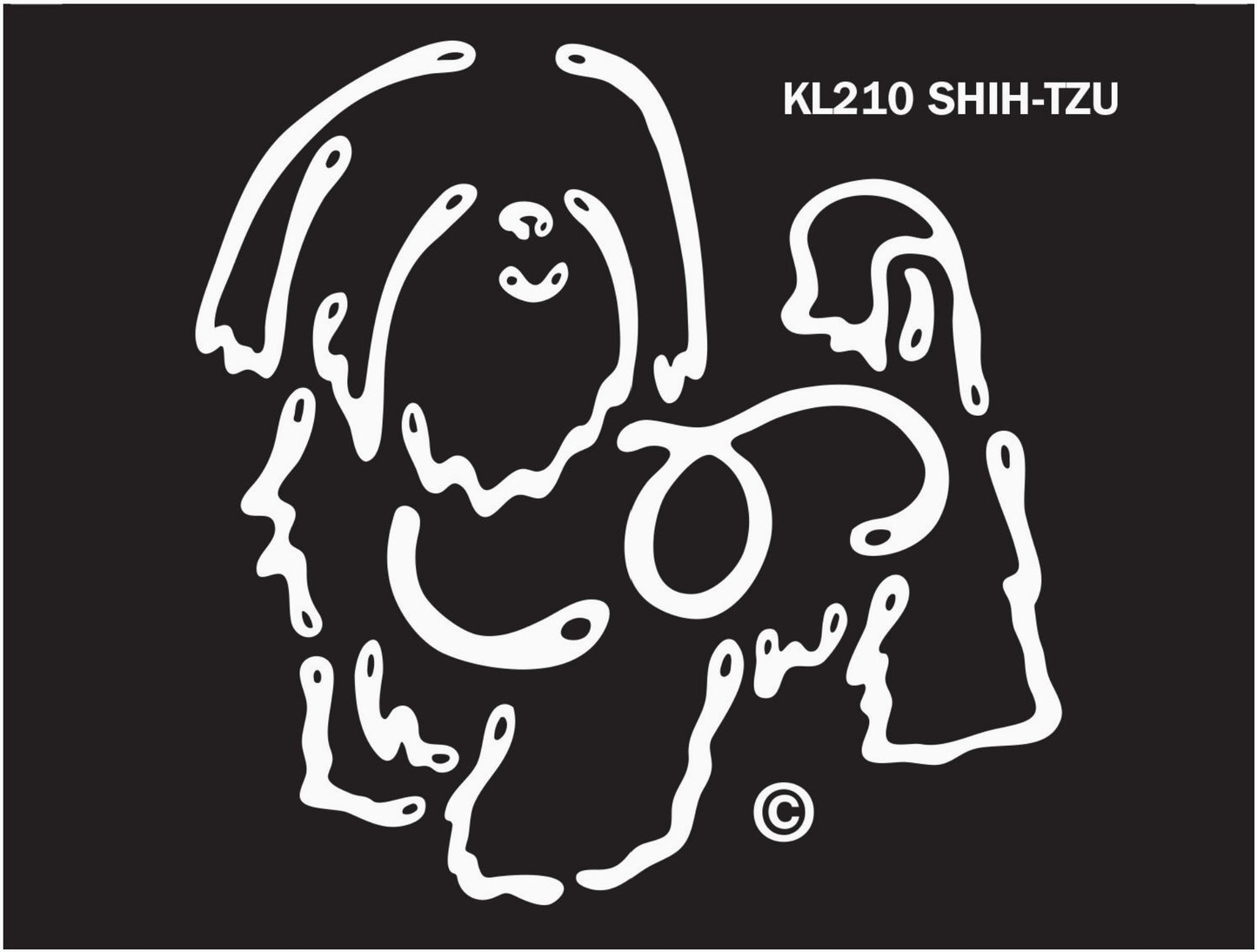 K-Line Decal - Several Breeds