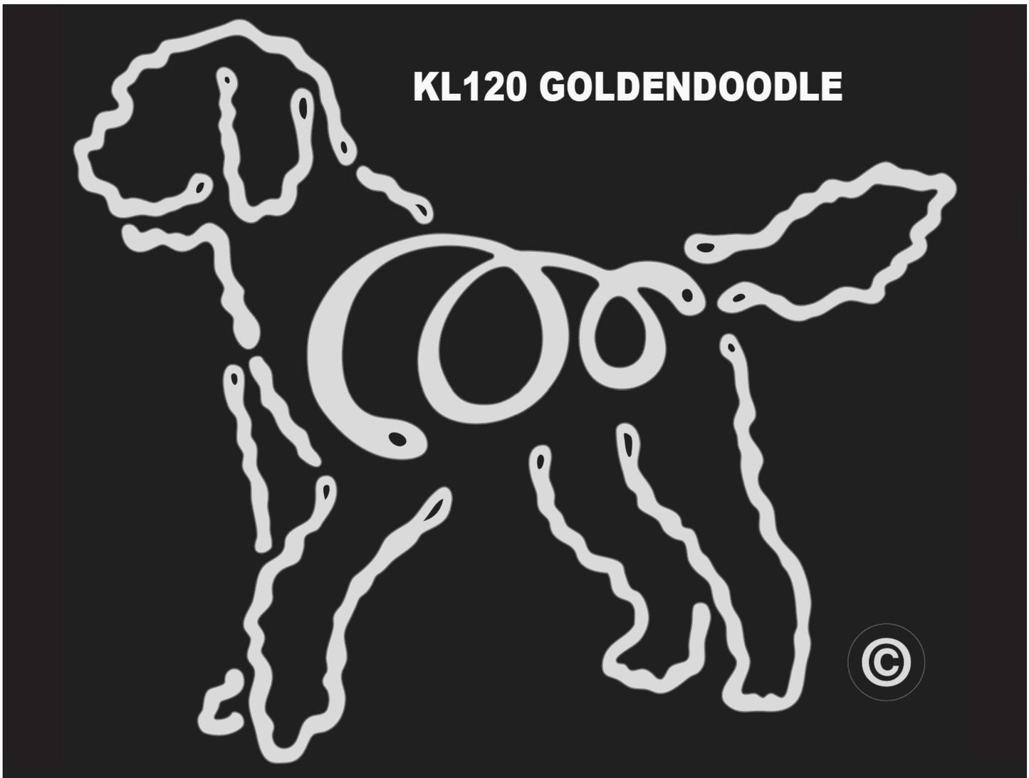 K-Line Decal - Several Breeds